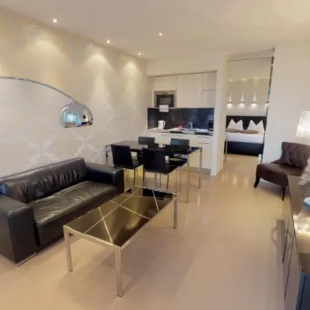 VISIONAPARTMENTS Rue Caroline - self check-in