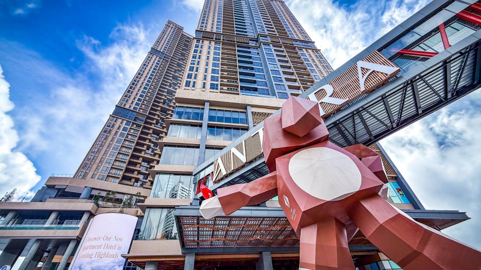 Antara Premium Suites Genting Highlands by BYON