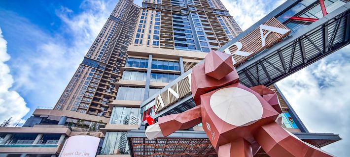 Antara Premium Suites Genting Highlands by BYON Ξενοδοχεία στην πόλη Bentong