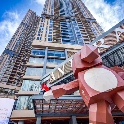 Antara Premium Suites Genting Highlands by BYON 스타벅스 커피 주변 호텔