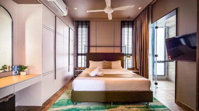 Antara Premium Suites by Byon Genting Highlands