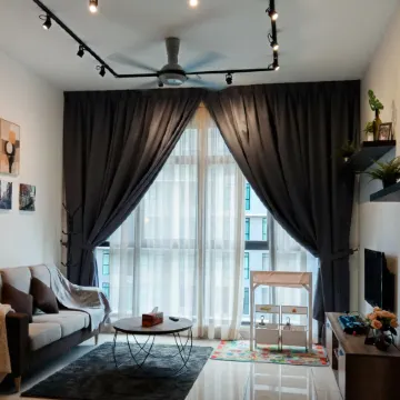 3R2B | IOI City Mall | Putra Jaya | 6 Pax Отели в г. Серданг