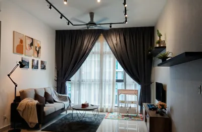 3R2B | IOI City Mall | Putra Jaya | 6 Pax Hotels near Icescape