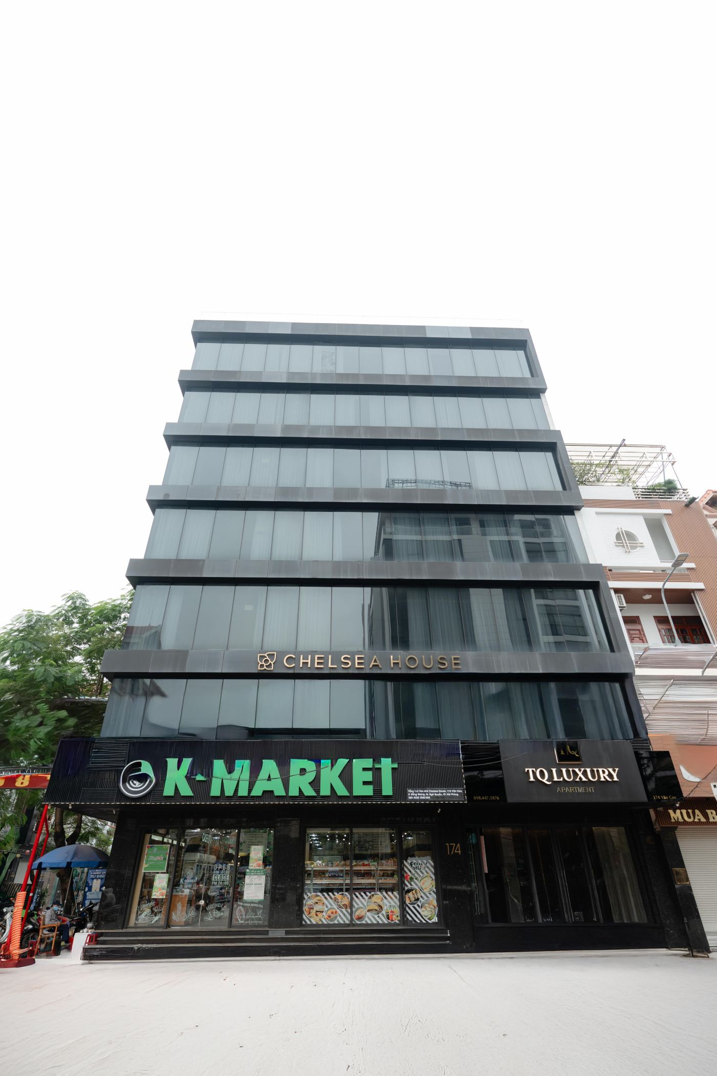 TQ Luxury Hotel & Apartment Hotels in Haiphong
