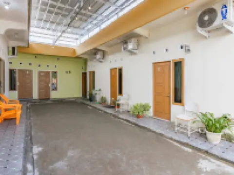 Hotel O Guest House Gembul Syariah 哥打巴魯酒店