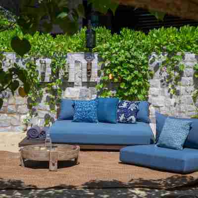 Clay Beach Samui V1 (5 Bedroom Beachfront Villa) Hotel Exterior