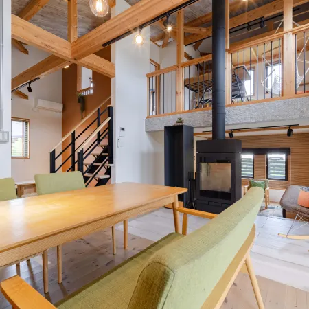 Villa Katarima Nishi Karuizawa