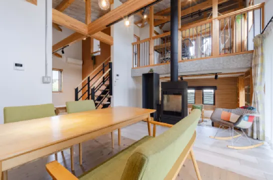 Villa Katarima Nishi Karuizawa Hotels near Ohtani Hot Spring