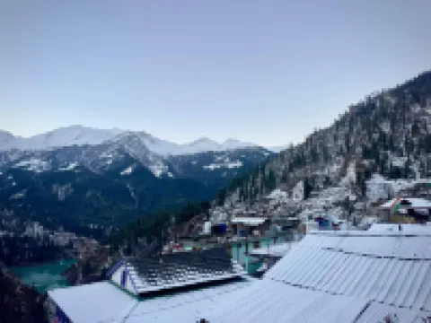 Oh Yaara | Stay n Cafe | Tosh