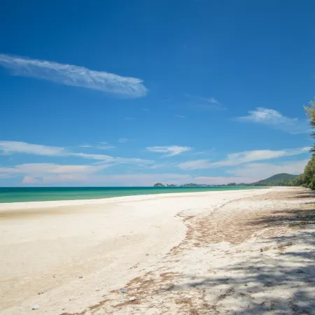 WHITE BEACH RESORT