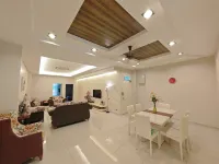 Ipoh town Link-Stay 8R8B 17pax 4Car Karaoke Majong - 빌라