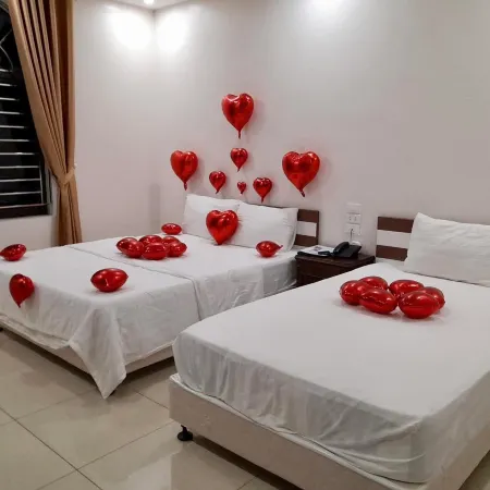 Hoang Gia Motel Отели в г. Вьетчи