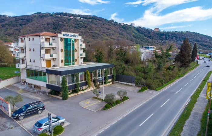 Hotel Odissey Jaz