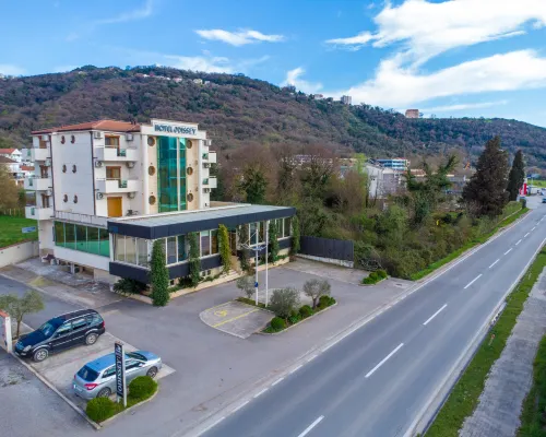 Hotel Odissey Jaz Hotels in Prijevor