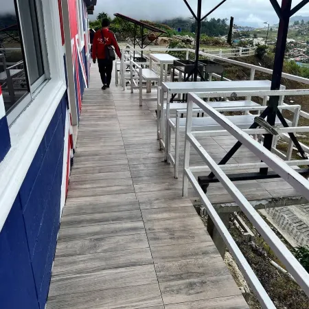 Syameen's Homestay Kundasang