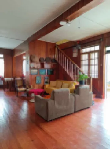 A-Seven House Sagada Room