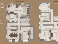 Casa del Castagno Hotels in Lucignano