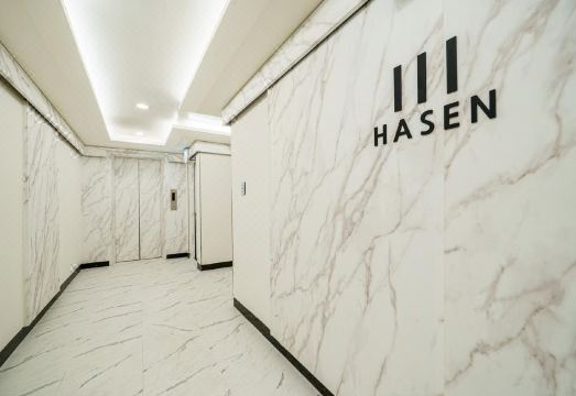 하센 호텔 객실