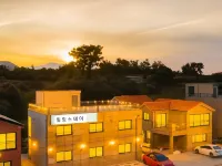 healing stay Hotels near Woljeongri Beach