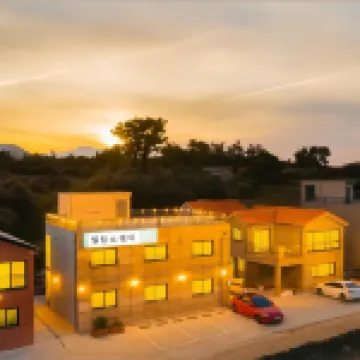 healing stay 細花海灘（Sehwa Beach）附近的飯店