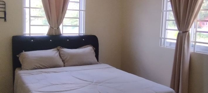 Siantan Accommodation - Bukit Village プルリスのホテル
