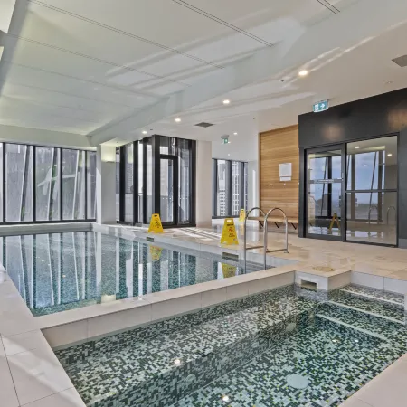 Convenient City Living@SouthernCross | Free Tram