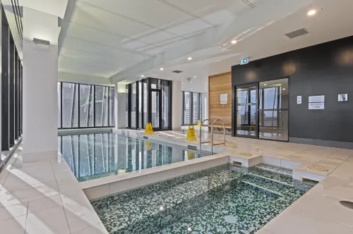 Convenient City Living@SouthernCross | Free Tram - New