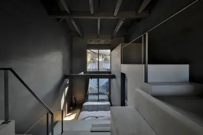 Nozomu House02 Hotel di 