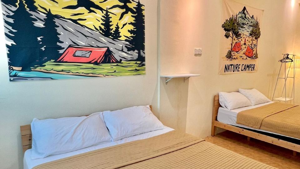 Mersing Muji House 0.3km Jeti | Mersing Centre