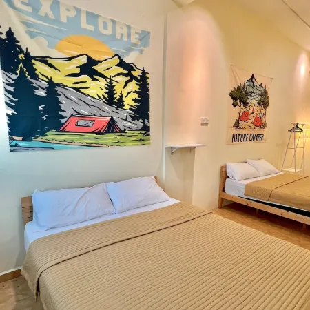 Mersing Muji House 0.3km Jeti | Mersing Centre