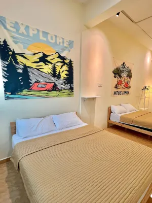 Mersing Muji House 0.3km Jeti | Mersing Centre