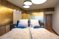 Wolfgangsee Appartements - Lakeview, Balcony, Parking Space - Top 406 - balcony