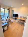 Modern Private 2BR Unit in Takapuna | Parking - Guest houses