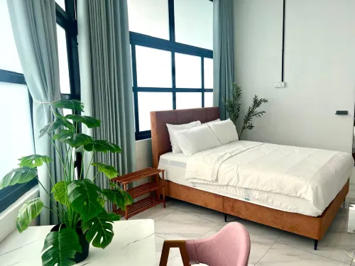 Casa Mira Studio A Central Ipoh Homestay for 2