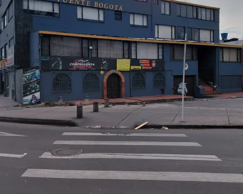 HOTEL DELPUENTE BOGOTA Hotels in Bogota