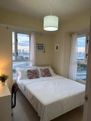 Trendy 1BR Avida Sucat – Pool & Airport Vicinity