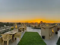 Nigmt Siwa Hotel - parcheggio