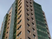 DONI SUITE HOTEL Hotele w: Ułan Bator