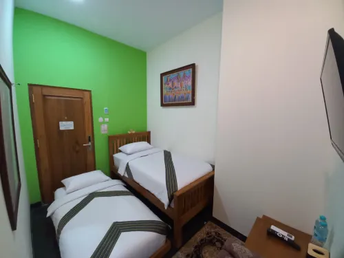 The Cabin Hotel Mantrijeron