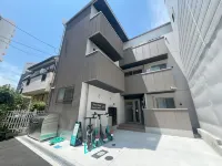 Naos House Hotel Osaka 5