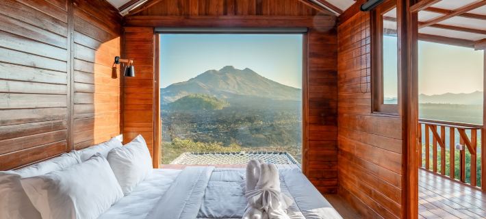 Kamani Cabin by Moria Ξενοδοχεία στην πόλη Μπαλί