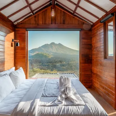 Kamani Cabin by Moria Các khách sạn gần Cao nguyên Kintamani