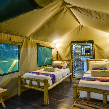 RUBALIKA SAFARI LODGE AND FARM