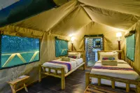 RUBALIKA SAFARI LODGE AND FARM - bar