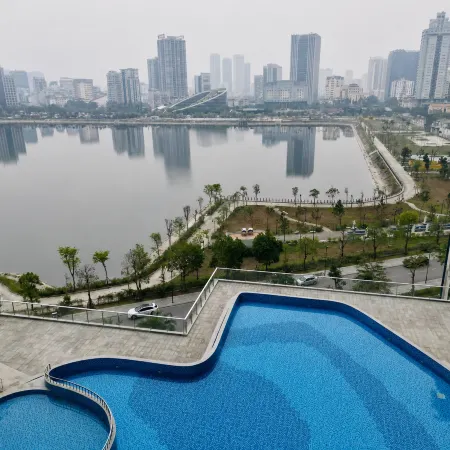 Vinhomes SkyLake - Suzuki Home Luxury Apartment