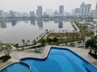 Vinhomes SkyLake - Suzuki Home Luxury Apartment - Infinity Pools