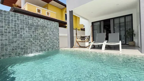 Ocean Breeze Villa 5BR swimming pool - 무료 와이파이