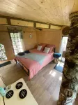 Charming tree house