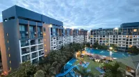 Laguna beach resort 2 Jomtien beach - Pool view apartment in Pattaya - navetta aeroportuale