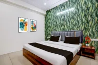 Hotel Palm Paradise - balcón